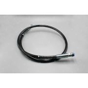 Рукав окрасочный (поводок) высокого давления L=1.8м. 1/4