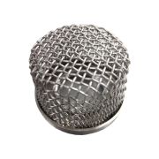 Всасывающий фильтр стальной одинарный DP-637SFS1-1 (189920) (DINO-POWER)