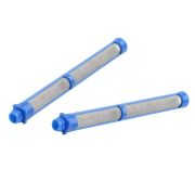 Фильтр для окрасочных пистолетов, 100 меш. синий 287033 (DINO-POWER)