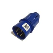 Разъем 8 пин лебедке ZLP 630