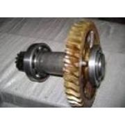 Блок зубчатый