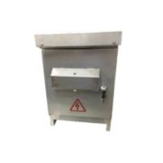 Шкаф электрический для управления электрической цепью подвесной платформы