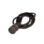 Кабель электрический 3х1,5+7х1 мм² со штекером