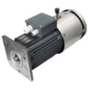 Электродвигатель к лебедке ZLP 630 с электромагнитным тормозом без кабеля лебедки 3,5 м