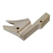 Направляющая троса пластиковая