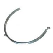 Направляющая лента троса стальная