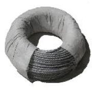 Трос стальной основной 8,3 мм 100 м для ZLP 630 (оцинкованный)