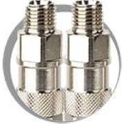 Вертлюг на рукав 6,4 мм (1/4”П х 1/4”М)