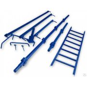 Леса строительные штыревые Э-507