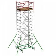 Вышки туры резервуарные ВТ-200 М 2,0х2,0 (в проем до 60 см)