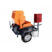 Штукатурная станция УППР