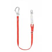 Строп из полиэфирной ленты двухветьевой регулируемый с амортизатором