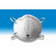 Полумаска фильтрующая для защиты от аэрозолей 8101, 1 шт./уп.
