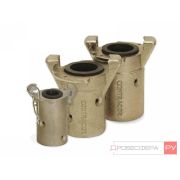 Сцепление для пескоструйных рукавов 25х39 мм CQT-1 металл