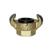 Соединение стальное кулачковое КIG 10