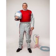 КОМБИНЕЗОН ПЕСКОСТРУЙЩИКА ВЕКТОР